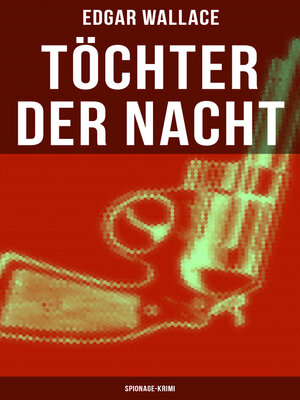 cover image of Töchter der Nacht (Spionage-Krimi)